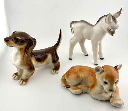 Set russian porcelain - set,