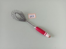 Vintage Spring Coil Wire Whisk