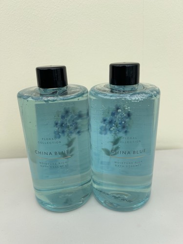 Marks spencer china - spencer, blue