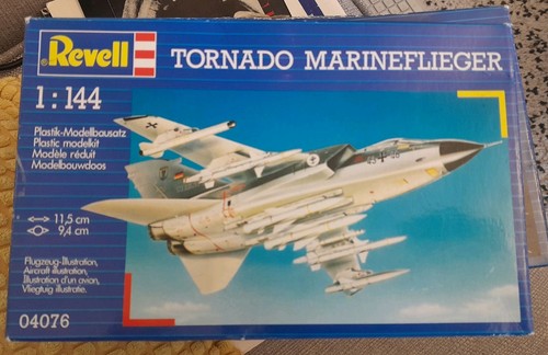 Revell tornado marineflieger - revell,