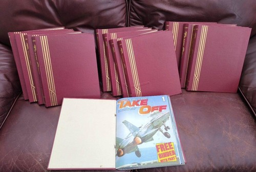 Take off magazine complete - take,