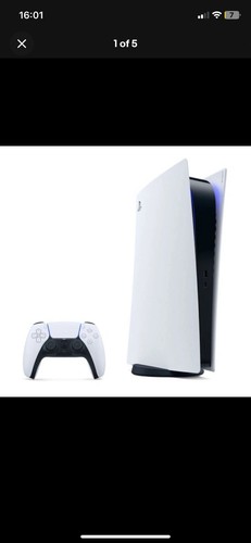 Sony playstation digital - playstation, 5