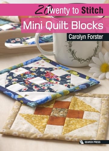 Stitch mini quilt - to,