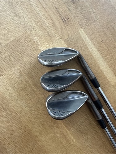 Taylormade toe wedge set - hi,