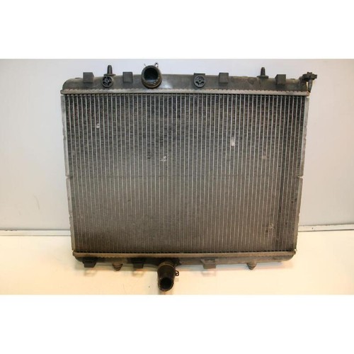 Radiator citroen ds c3 - radiator,