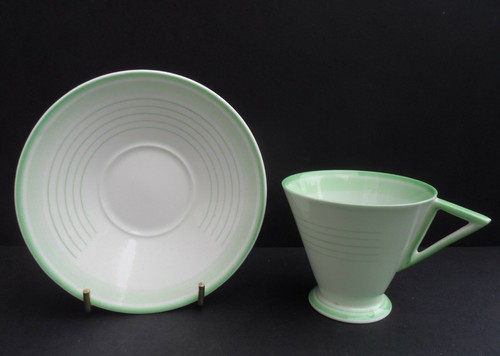 Shelley art deco - a,