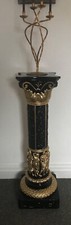 Decorative pillar column