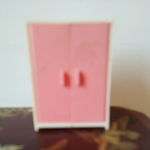 Doll house cupboard - doll,