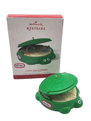 Hallmark keepsake ornament - hallmark,