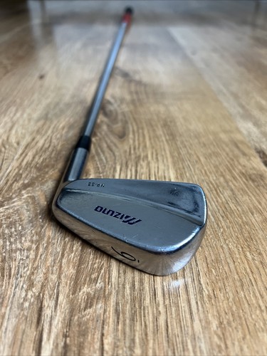 Mizuno mp33 forged - mizuno, iron