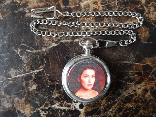 Star trek deanna troi chrome - trek,