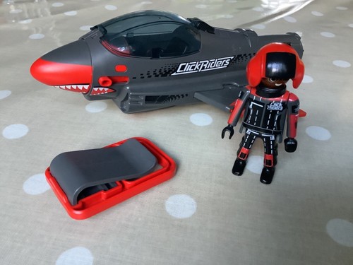 Playmobil click co - playmobil,