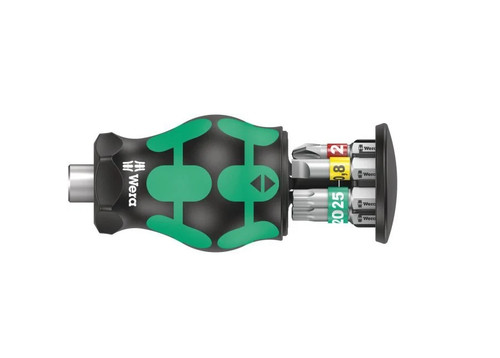 Wera stubby screwdriver bit - wera,
