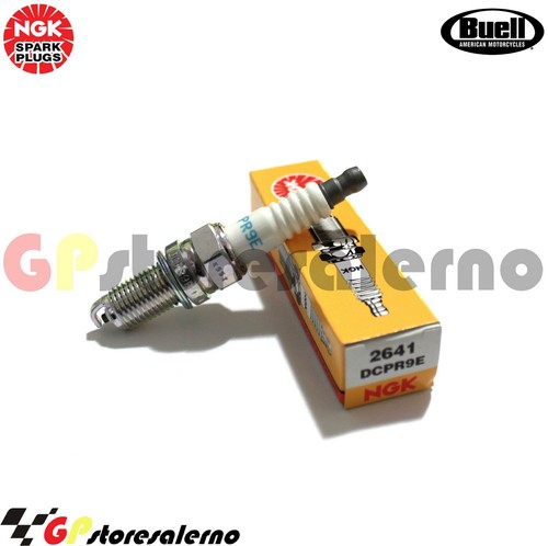 Dcpr9e candle ngk buell - dcpr9e,