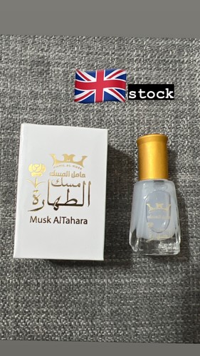 White musk tahara saudi - white,
