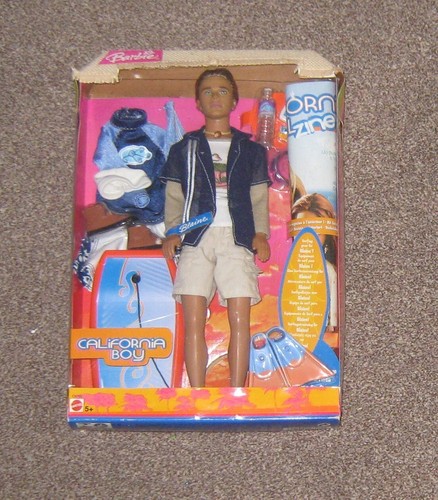 Mattel c6792 barbie california - mattel,