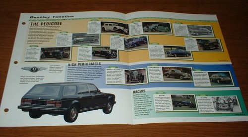 1921 history the bentley - history,