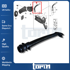 Diesel Engine Intake Breather Hose Pipe For BMW 1 2 3 4 5 Series X1 X3 N47N B47
