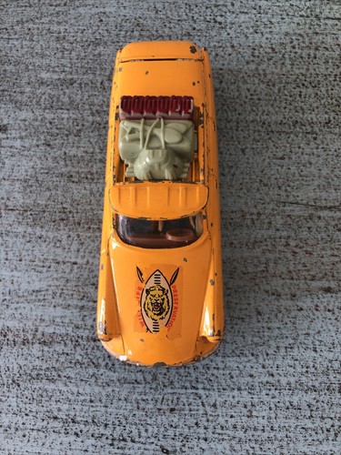 Original corgi citroen safari - corgi,
