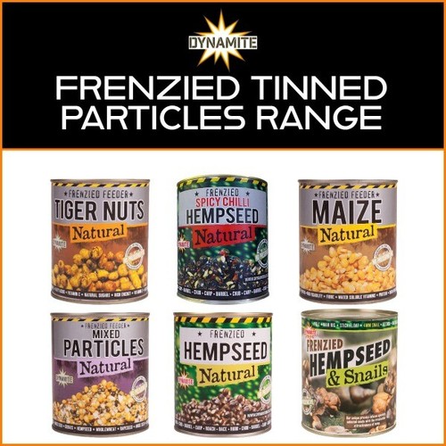 Dynamite baits particles 700g - dynamite,