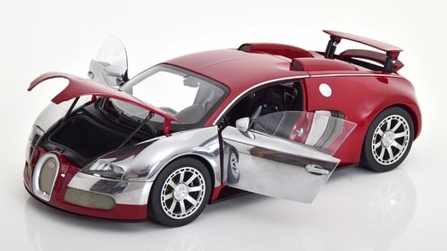Bugatti veyron l - 16.4,