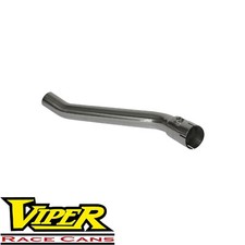 Viper Motorcycle Exhaust Connecting Link Pipe For Suzuki GSX-R 1000 2007-2008