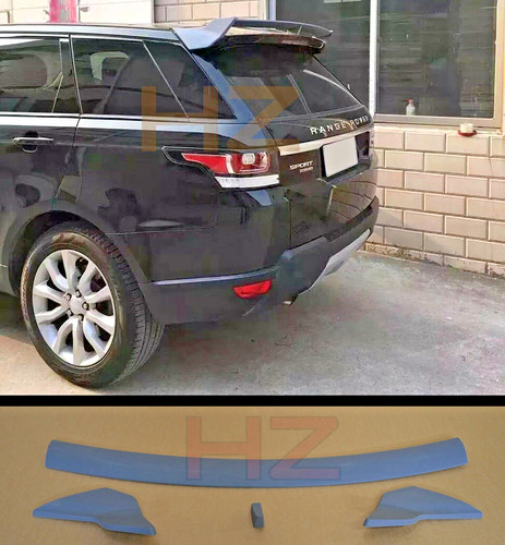 Sport look roof spoiler for - look,
