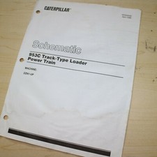 CATERPILLAR 953C Track crawler