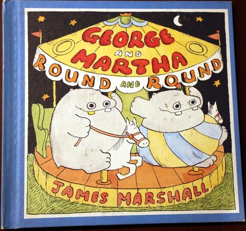 George and martha round - round, &