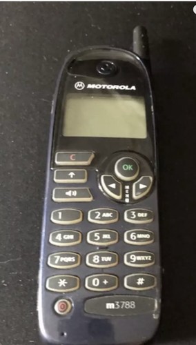 Retro vintage brick motorola - brick,