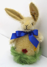 Steiff Rolly Polly Hase 038211 Easter Rabbit 2004 Limited Edition