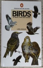 Birds of Wood, Park and Garden