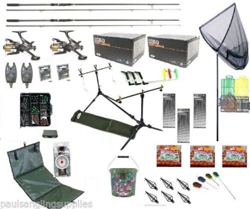 Ngt full carp fishing - full,