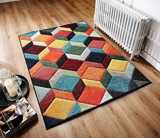 Modern Abstract Funky Multi