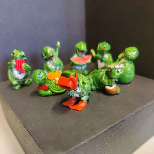 Kinder egg toys series - #2,