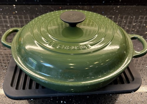 Creuset 26cm shallow - creuset,