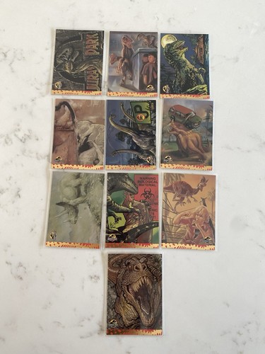 10x 1993 topps - 10x,