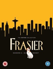Frasier complete collection - frasier,