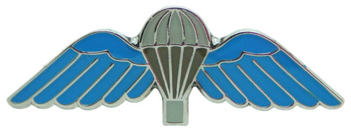 Parachute wings pin badge - parachute, army
