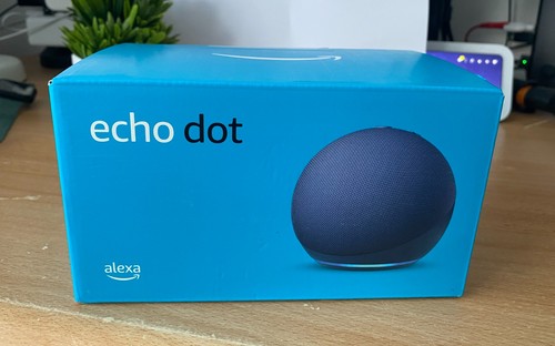 Amazon echo dot 5th - 5th, gen