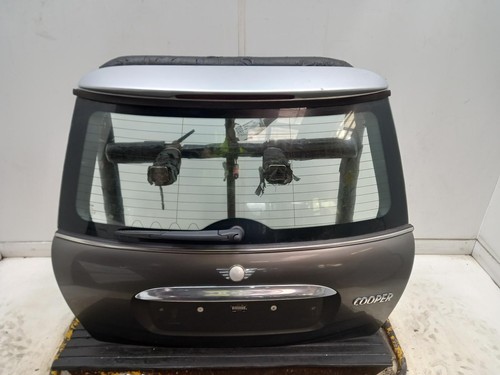 Mini boot - mini, lid