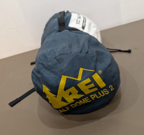 Rei half dome - half, 2
