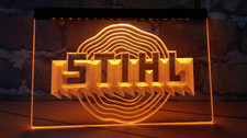 STIHL LED NEON LIGHT SIGN for