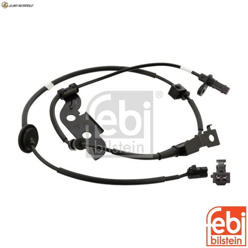 Wheel speed sensor - wheel, for