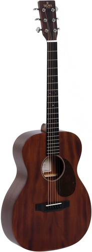 Sigma 00m all mahogany - sigma, 00m-15