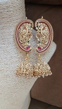 Indian jewellery jhumkis