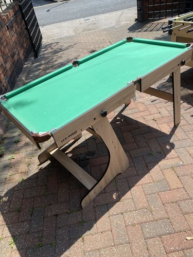 Pro 6ft folding - 6ft, and