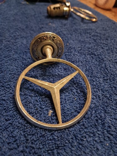 Genuine mercedes benz - mercedes, bonnet