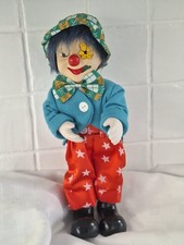 Damart Musical Clown with