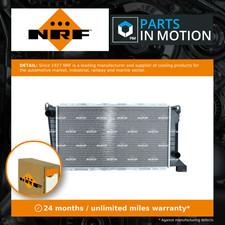 Radiator fits FORD TRANSIT